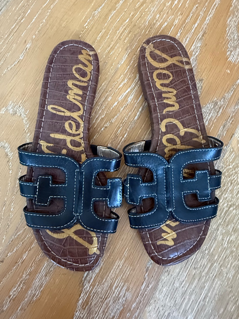 Sam Edelman Bay Slide Sandals